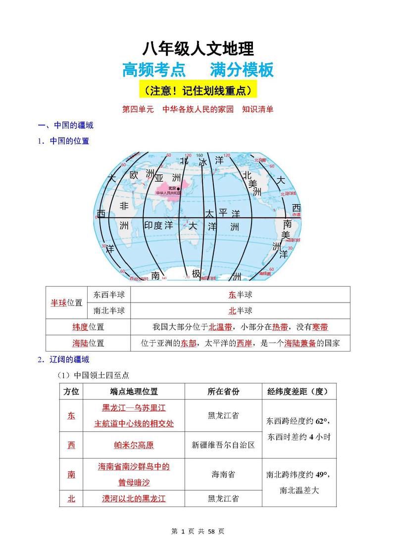 ai是靠什么知道人文地理知识的